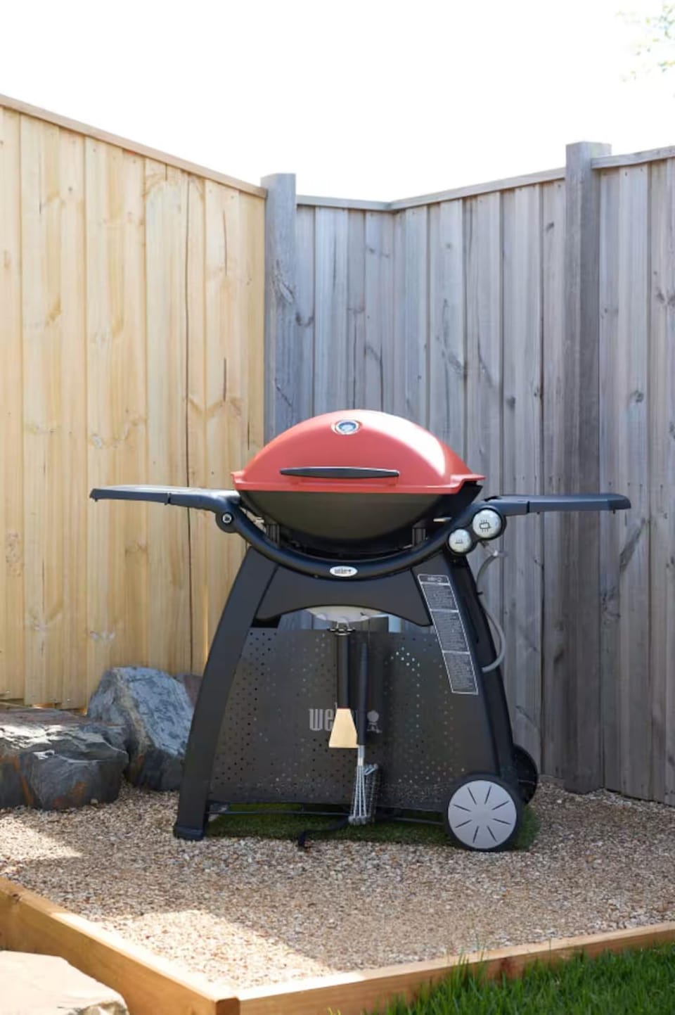 BBQ facilities