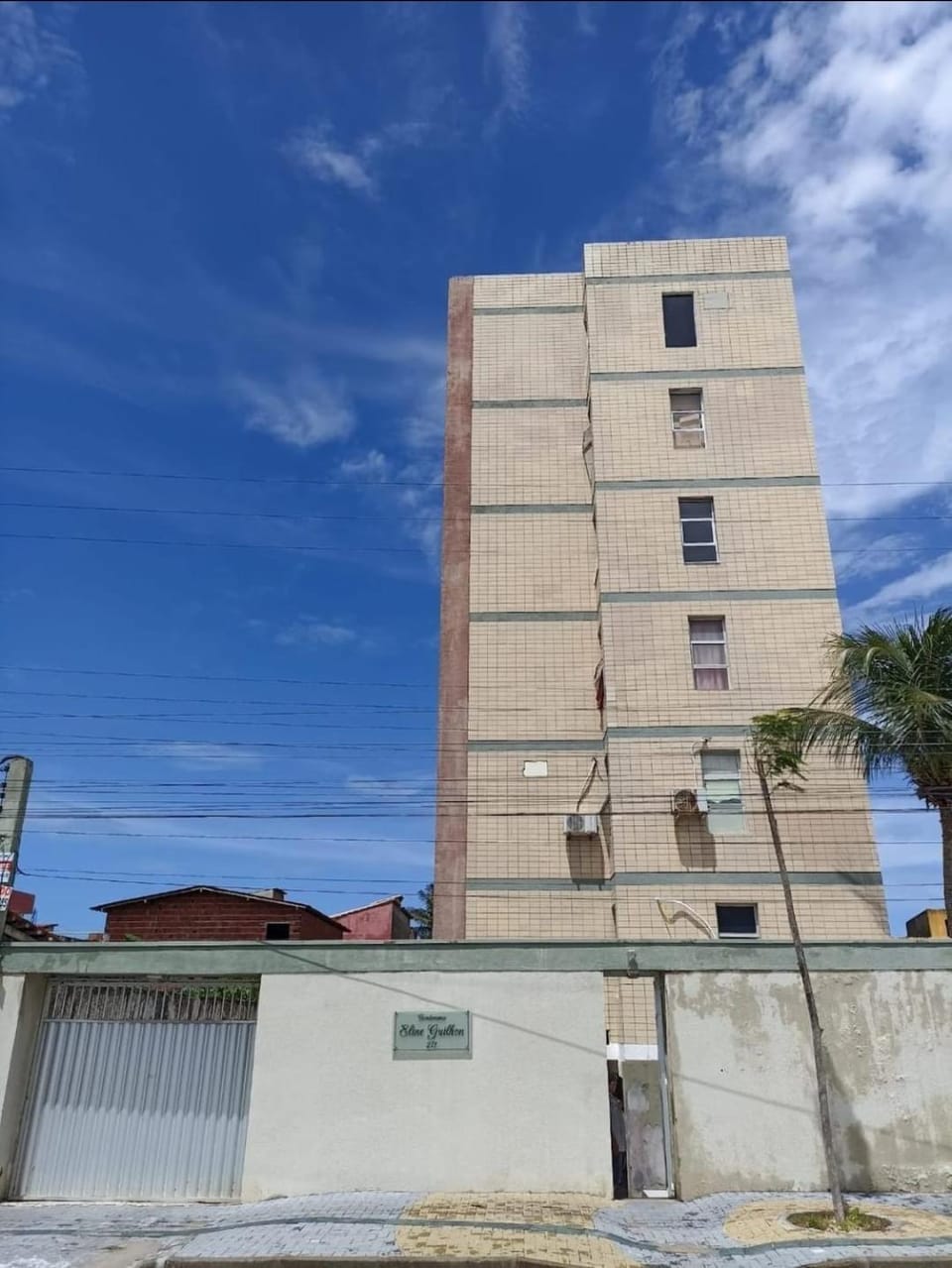 Cantinho feliz Apartment in Fortaleza