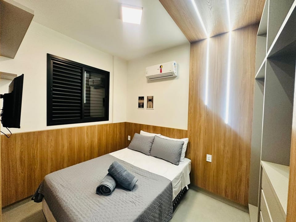 Loft exclusive a 200 metros da Ufu Apartment in Uberlândia