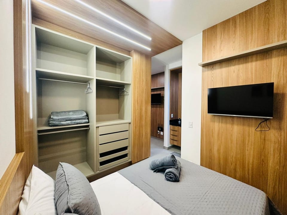 Loft exclusive a 200 metros da Ufu Apartment in Uberlândia