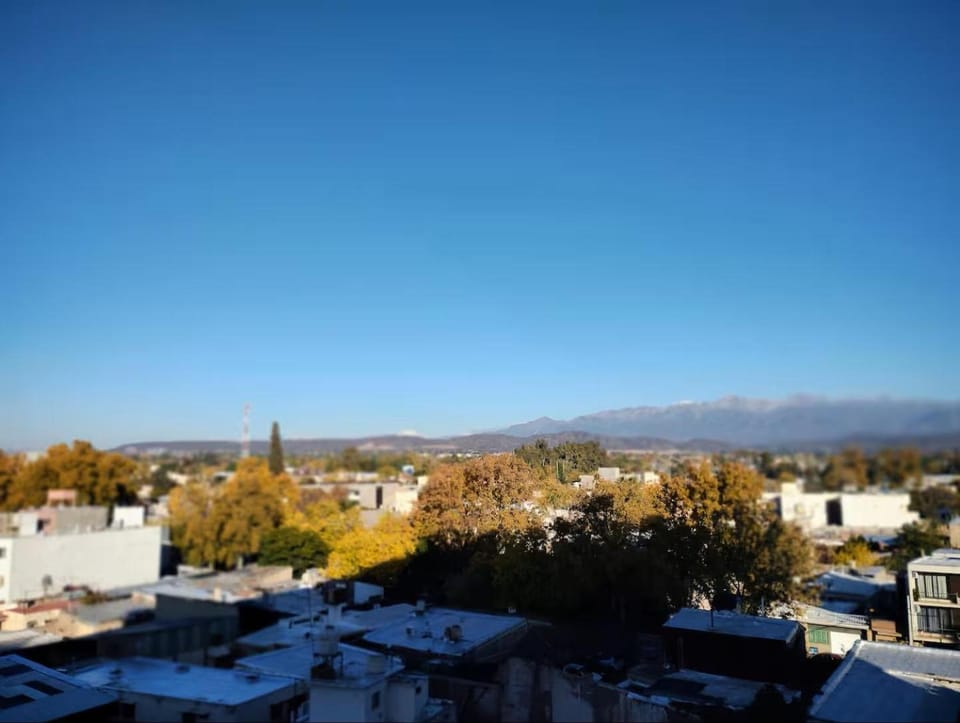 Mountain view