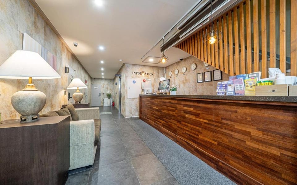 Peanut Hotel Myeongdong Hotel in Seoul