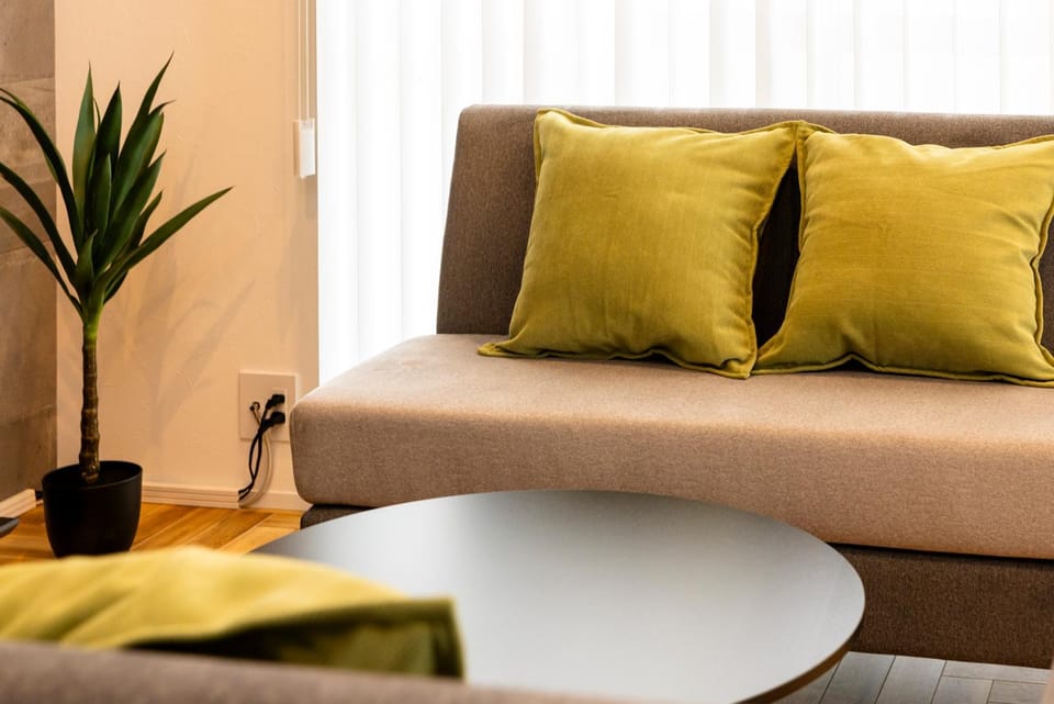 Amp Flat TFK西新駅前 Apartment in Fukuoka
