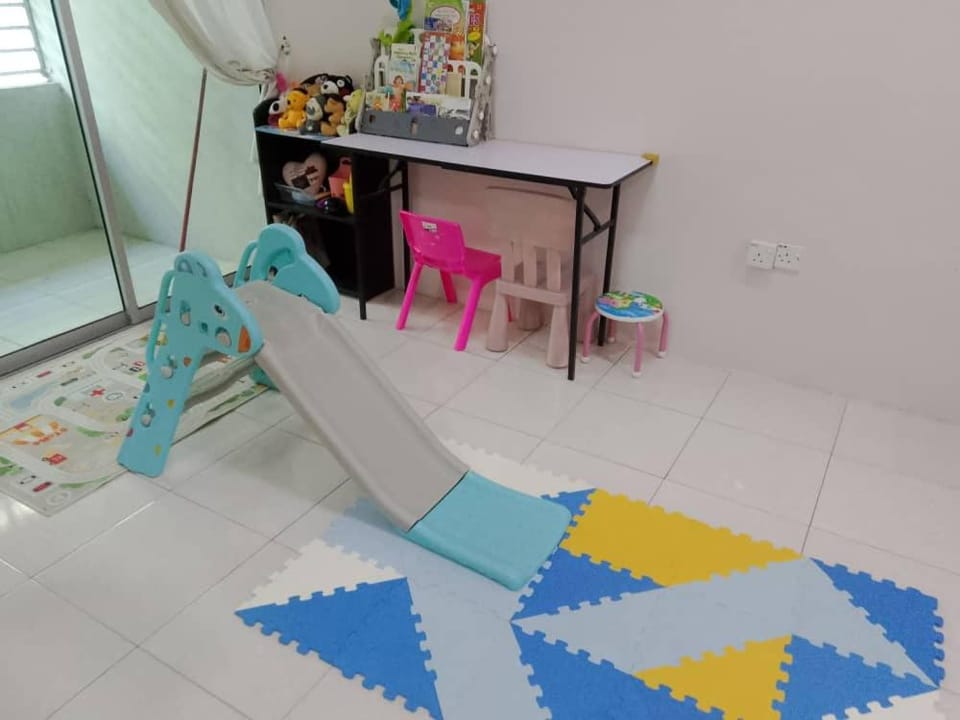 Children play ground