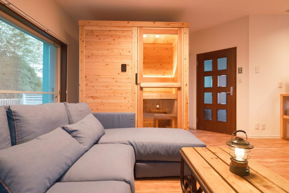 Sauna, Sauna