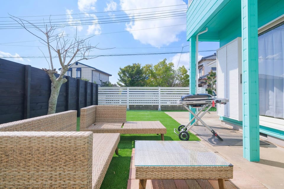 BBQ facilities, BBQ facilities, Balcony/Terrace, Balcony/Terrace