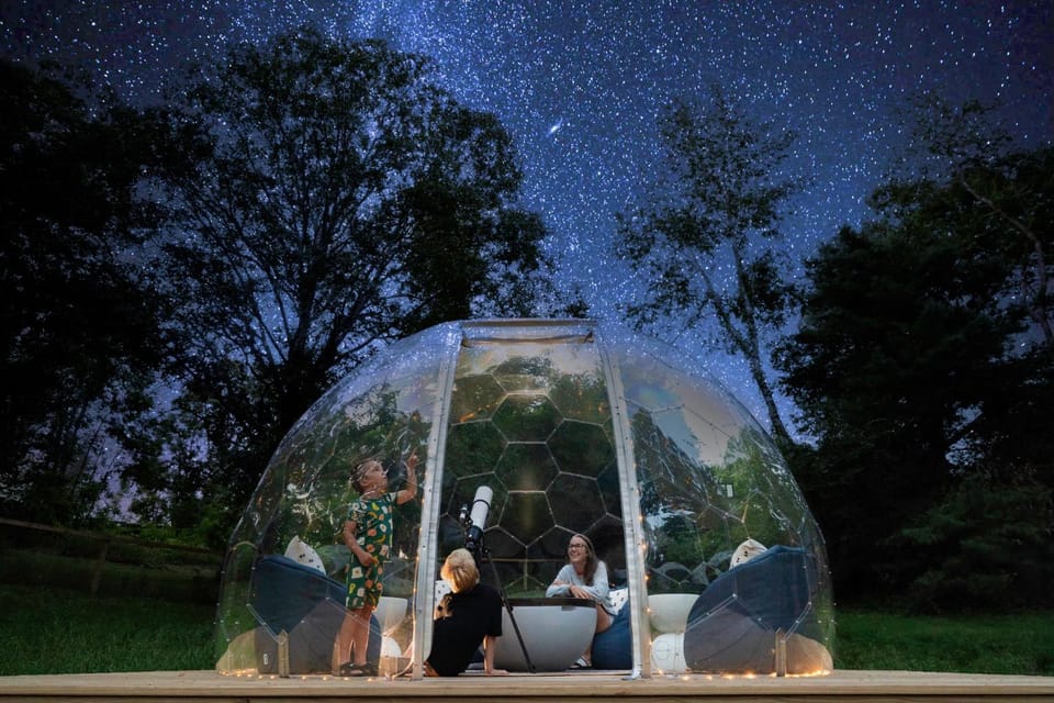 Communal lounge/ TV room, Night