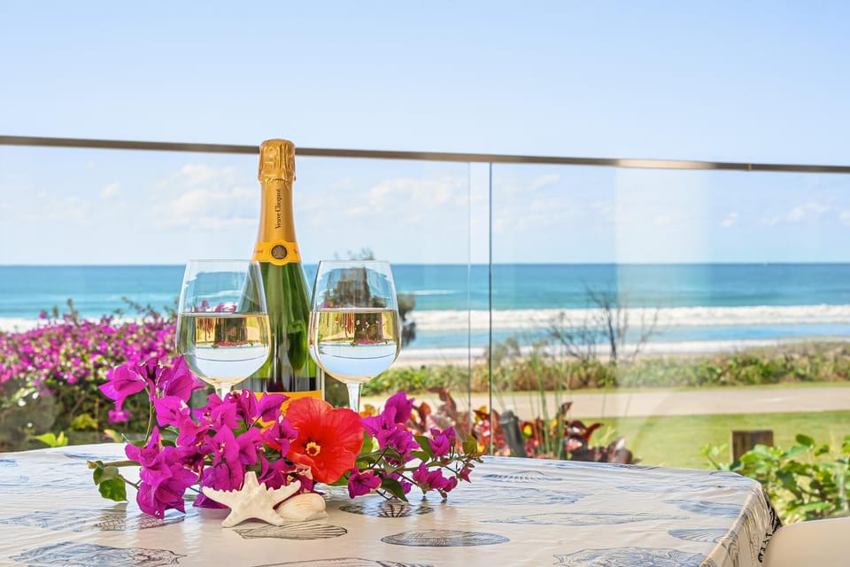 Ocean Whispers Apartment in Gold Coast
