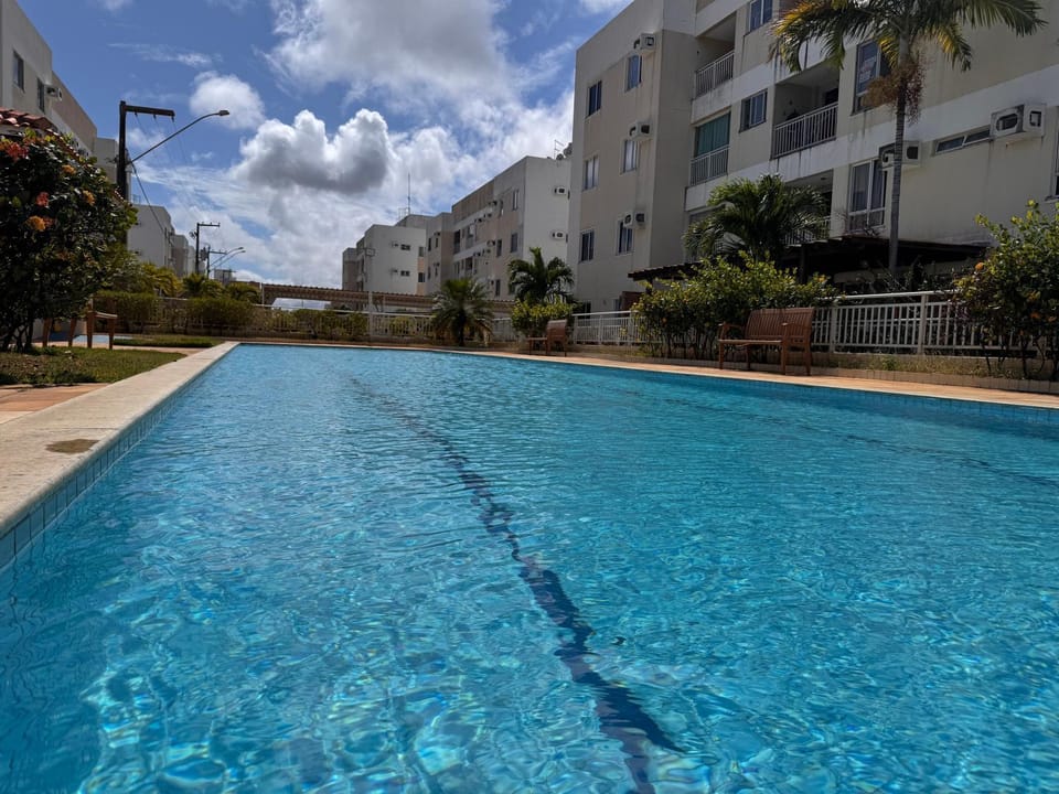A quiet place close to beach Apartment in State of Sergipe, Brazil