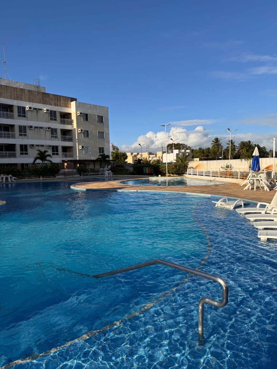 A quiet place close to beach Apartment in State of Sergipe, Brazil