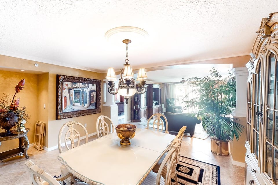 La Contessa 102 House in North Redington Beach