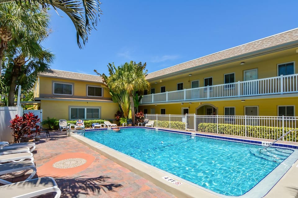 Waves Unit 12 House in Saint Pete Beach