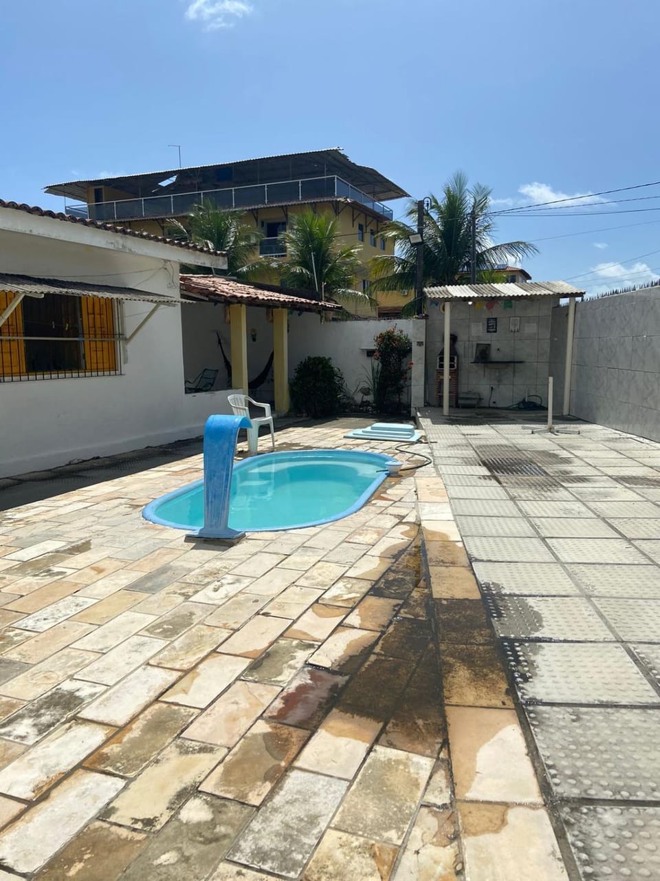 Casa Aconchegante Forte Orange Apartment in Itamaracá