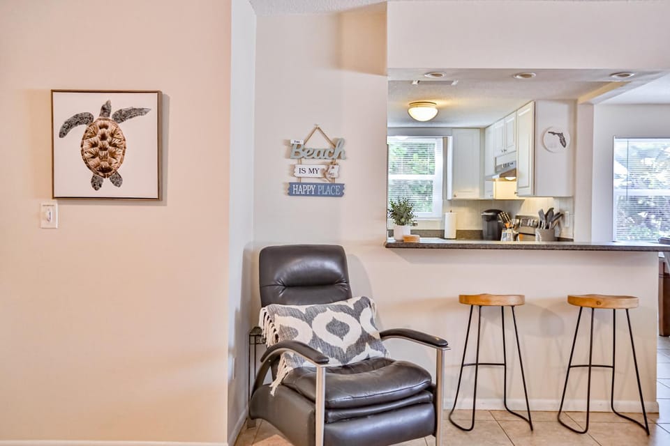 Waves Unit 20 House in Saint Pete Beach