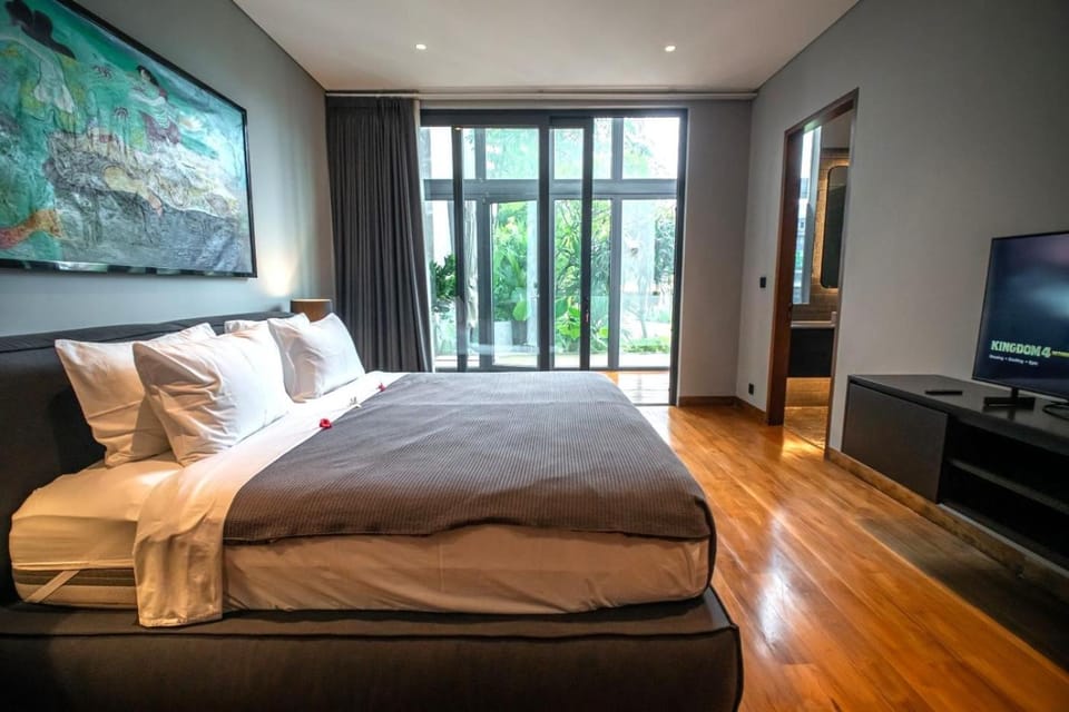 TV and multimedia, Bedroom