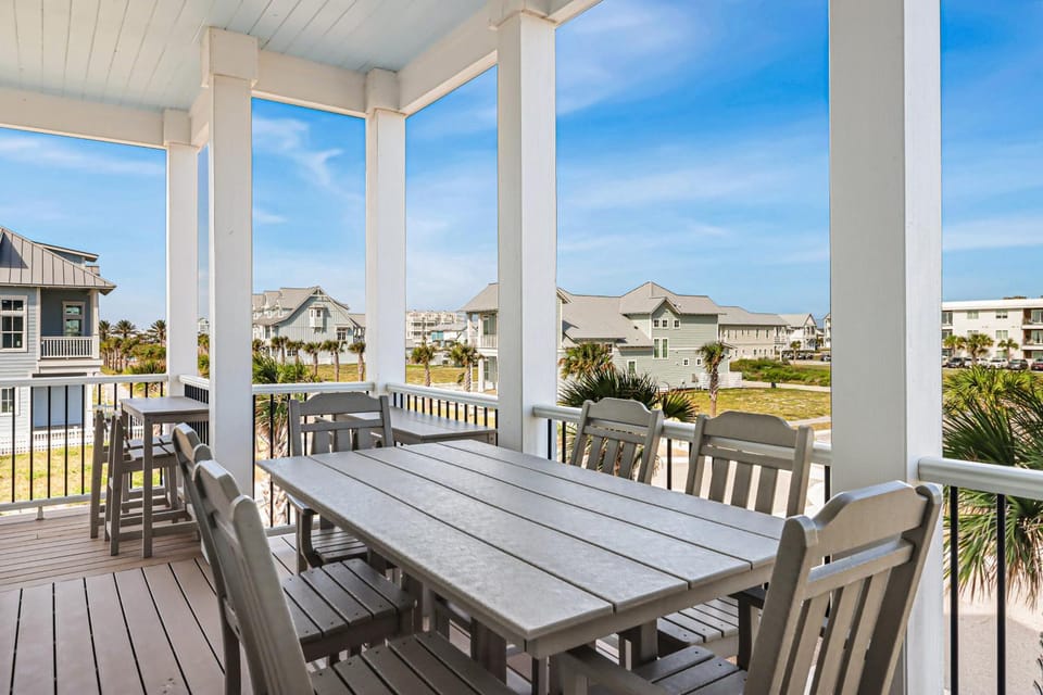 Seaside Serenity at Palmilla Beach House in Port Aransas