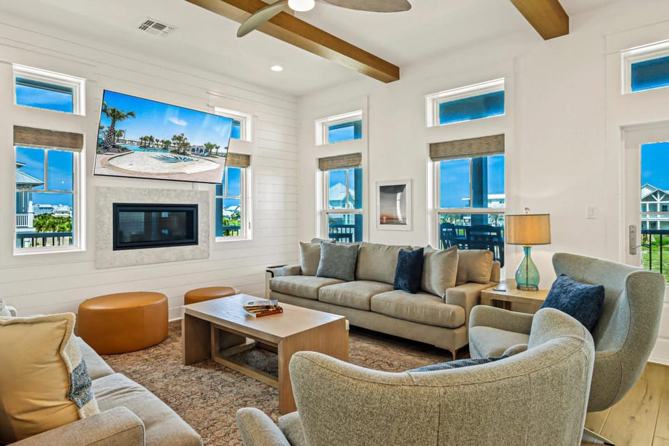 Seaside Serenity at Palmilla Beach House in Port Aransas
