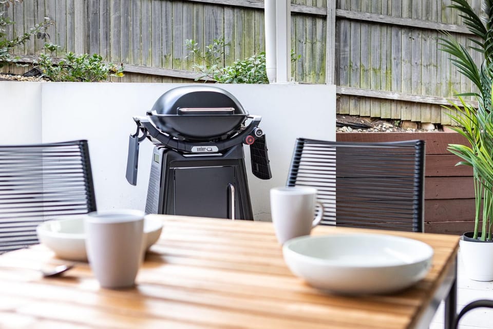 BBQ facilities