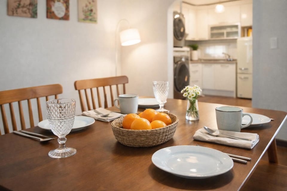 Ongi Stay Apartment in Busan
