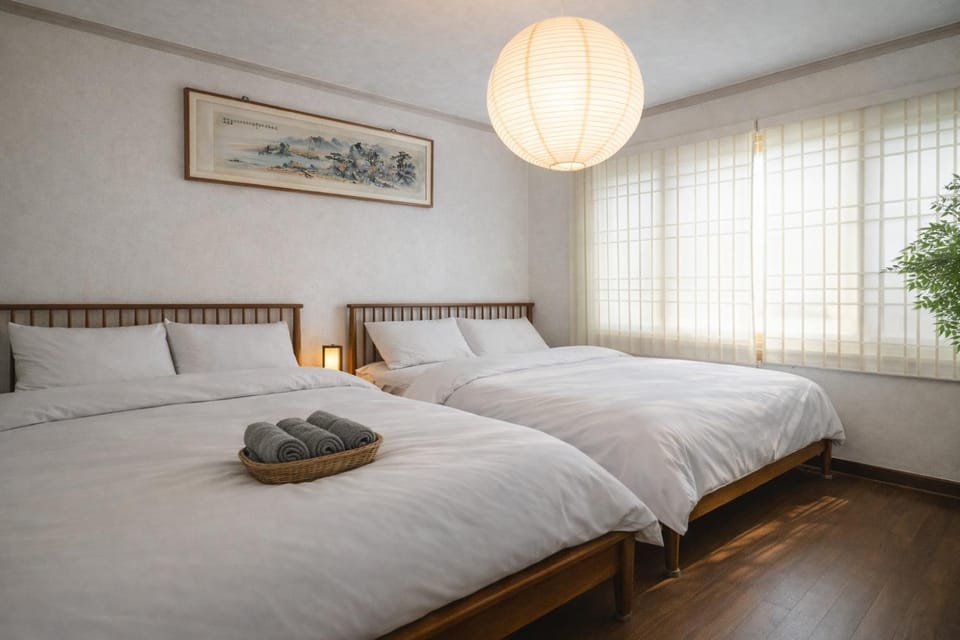 Ongi Stay Apartment in Busan