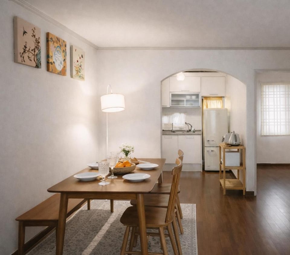 Ongi Stay Apartment in Busan