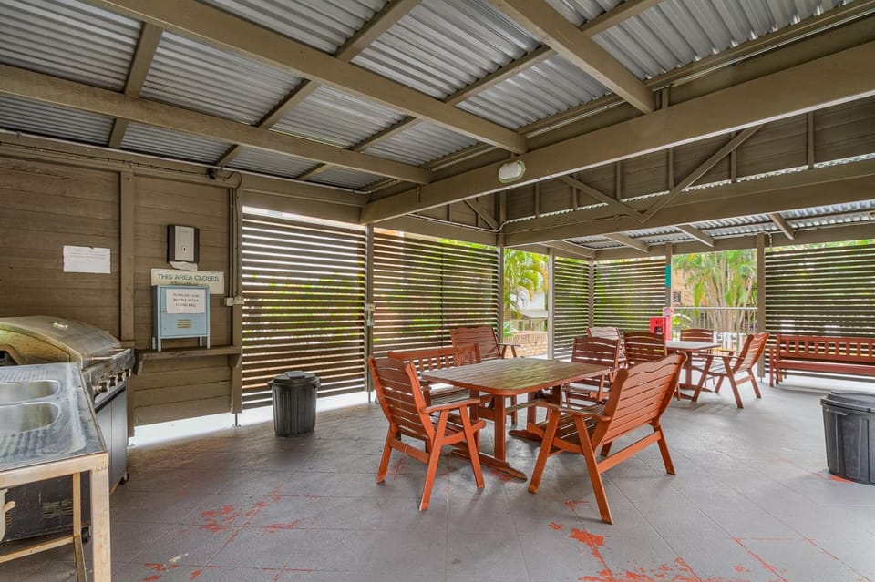 BBQ facilities
