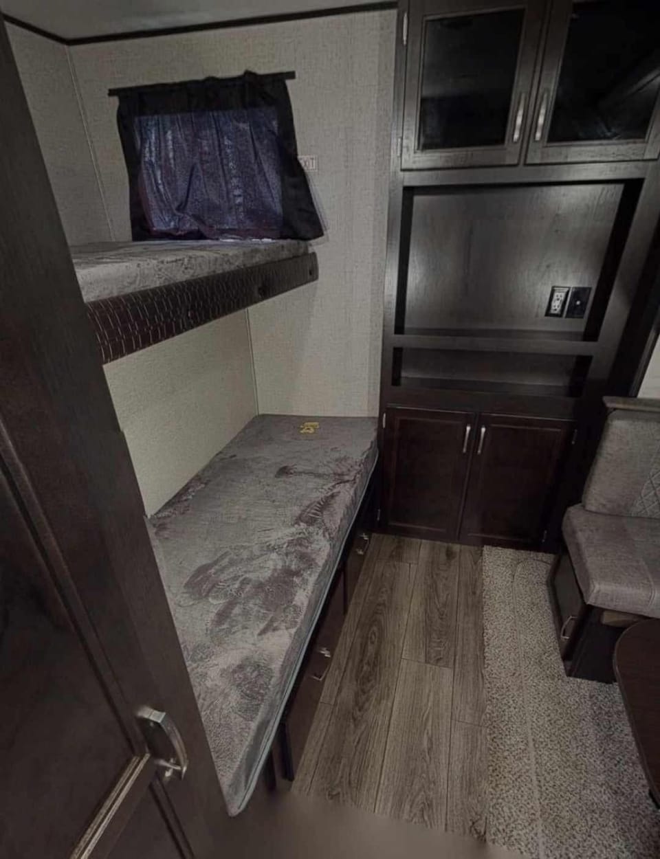 bunk bed