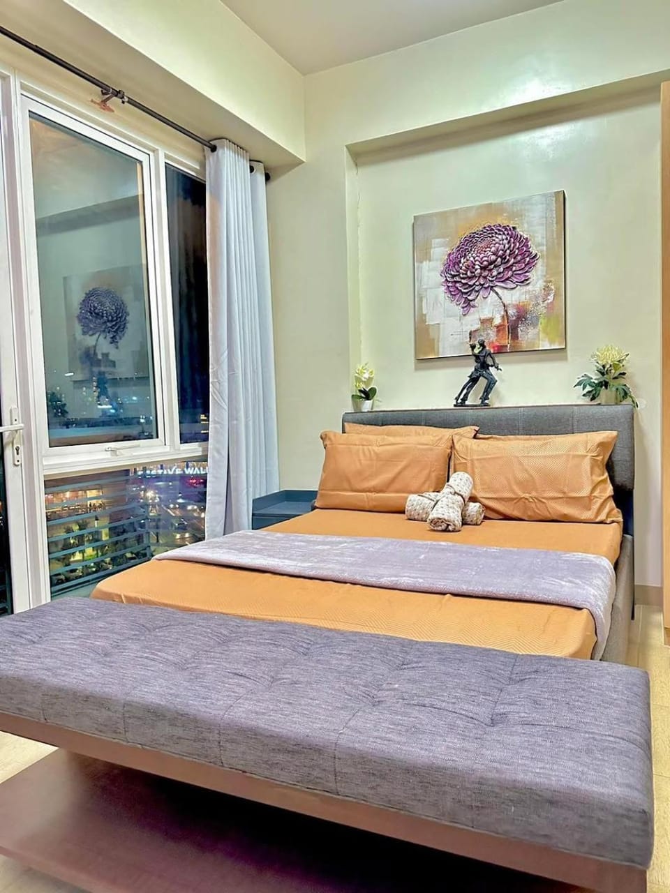 One Madison Place Studio Unit with Balcony Apartment hotel in Iloilo City