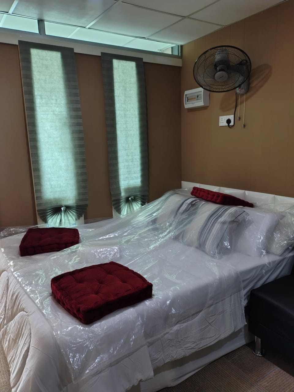QALSHARYNA CHALET inn Inn in Perak