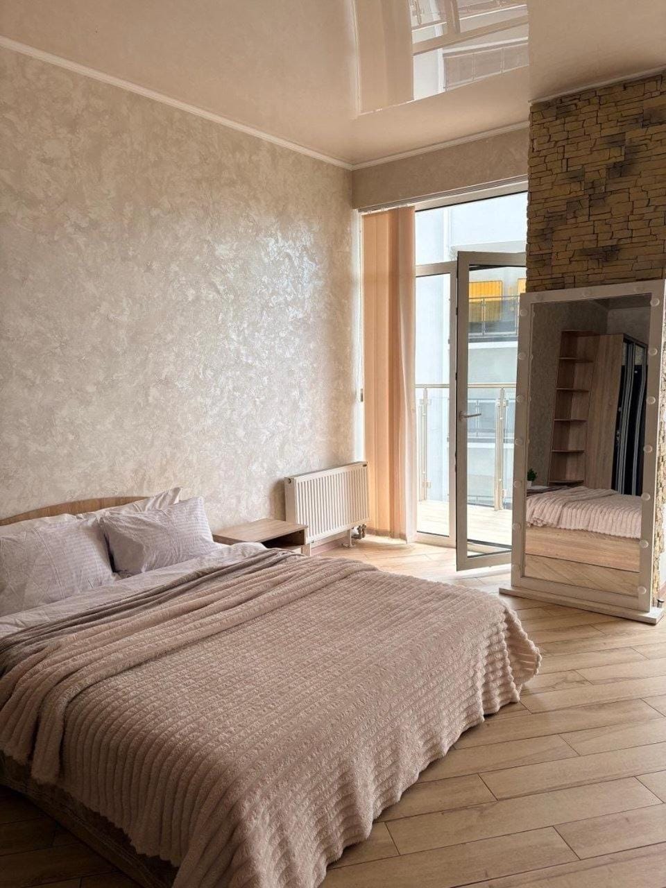 Апартаменти біля моря 72 Apartment in Odessa