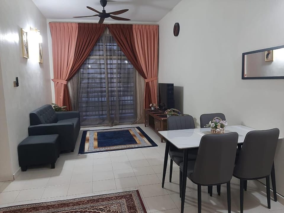 MK Homestay Sunway Apartment in Ipoh