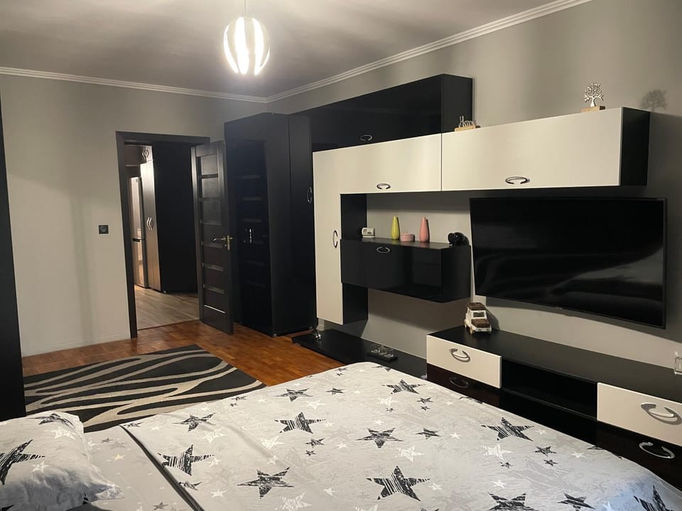 Cazare Bârlad 4 Apartment in Moldova