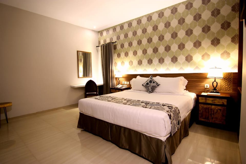 Grand Amira Hotel Solo, Azana Hotels Collection Hotel in Special Region of Yogyakarta