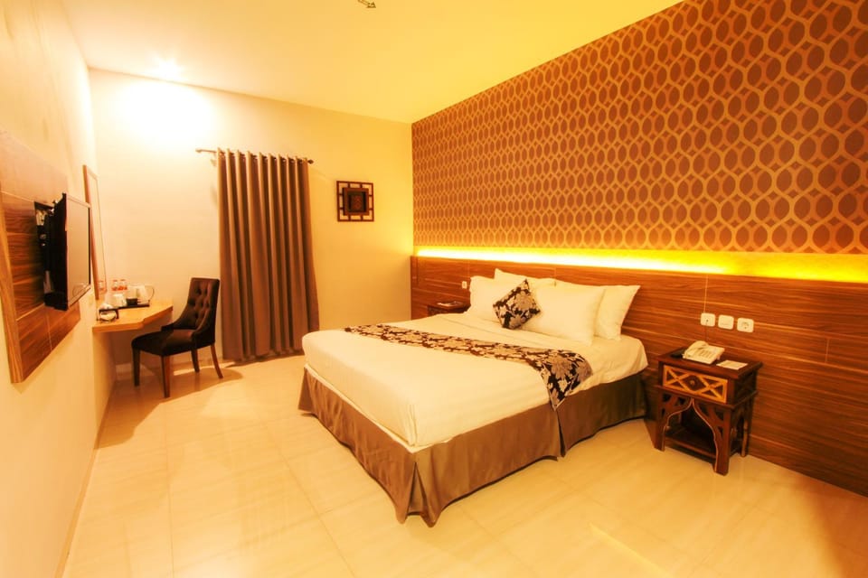 Grand Amira Hotel Solo, Azana Hotels Collection Hotel in Special Region of Yogyakarta