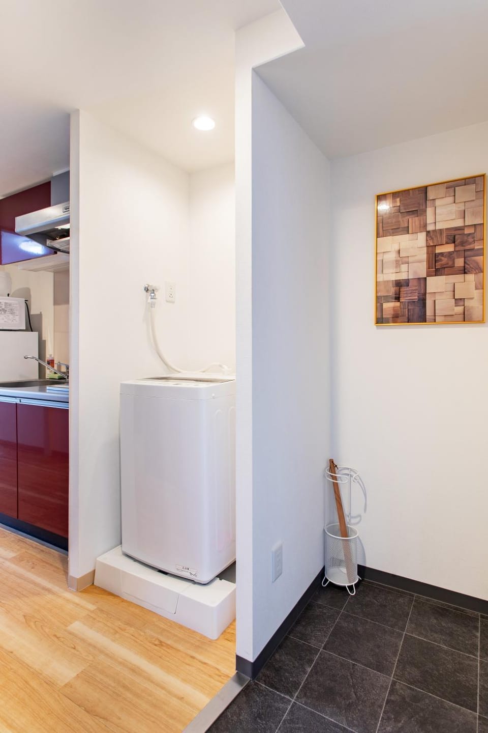 laundry, washing machine