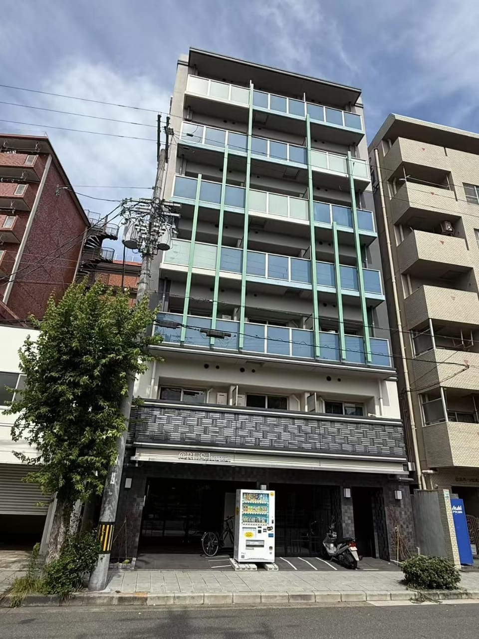 Property building