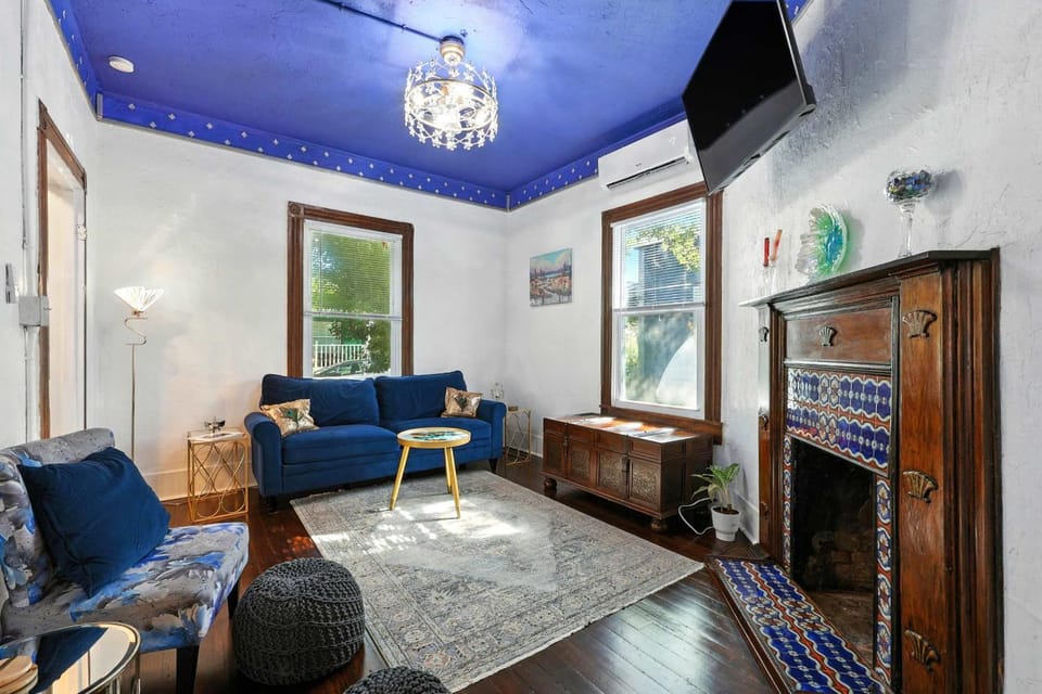 Periwinkle Perch - Home for 4 House in Saint Augustine