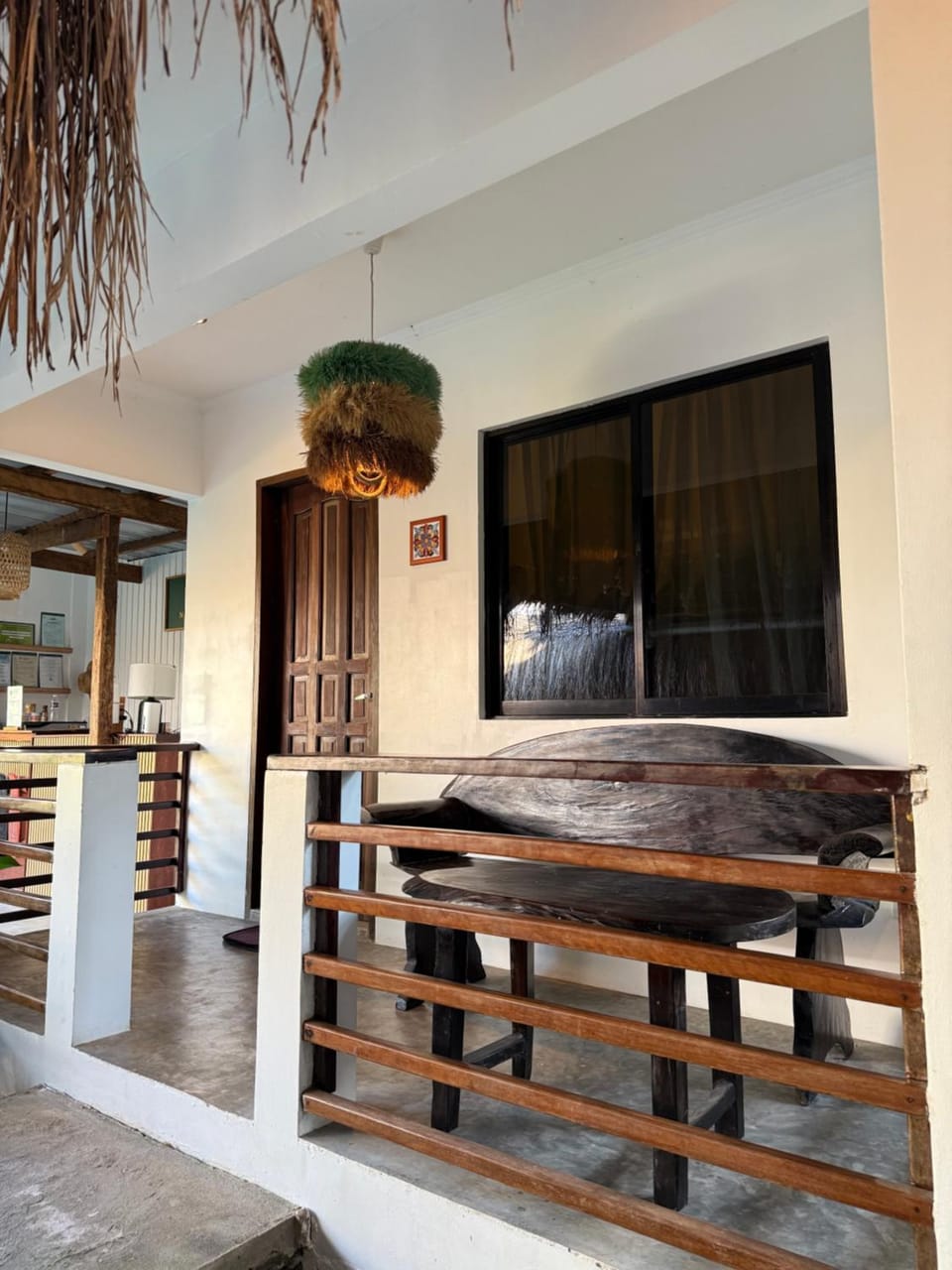 View (from property/room), Dining area