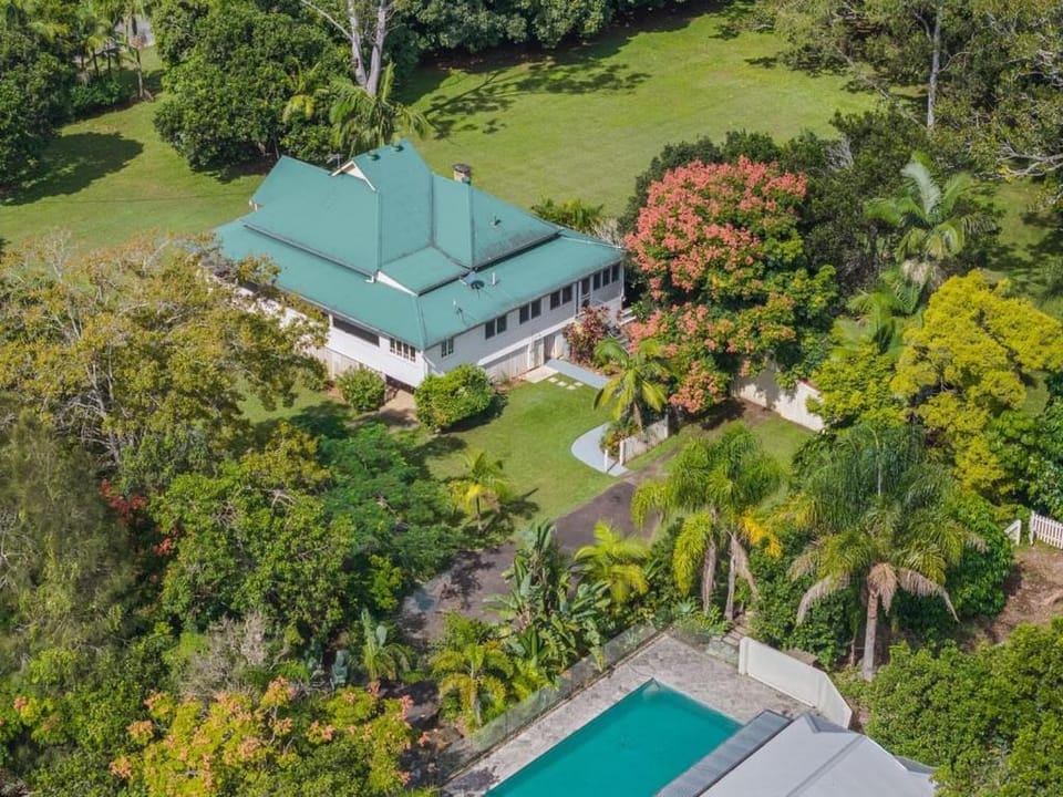 Fig Tree House House in New South Wales