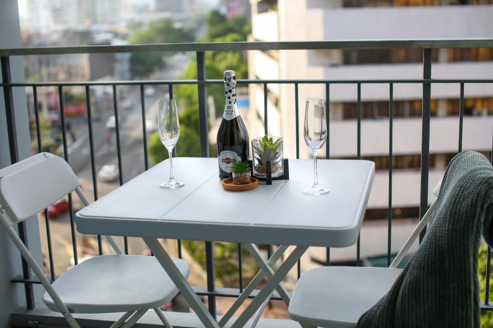 Patio, Balcony/Terrace