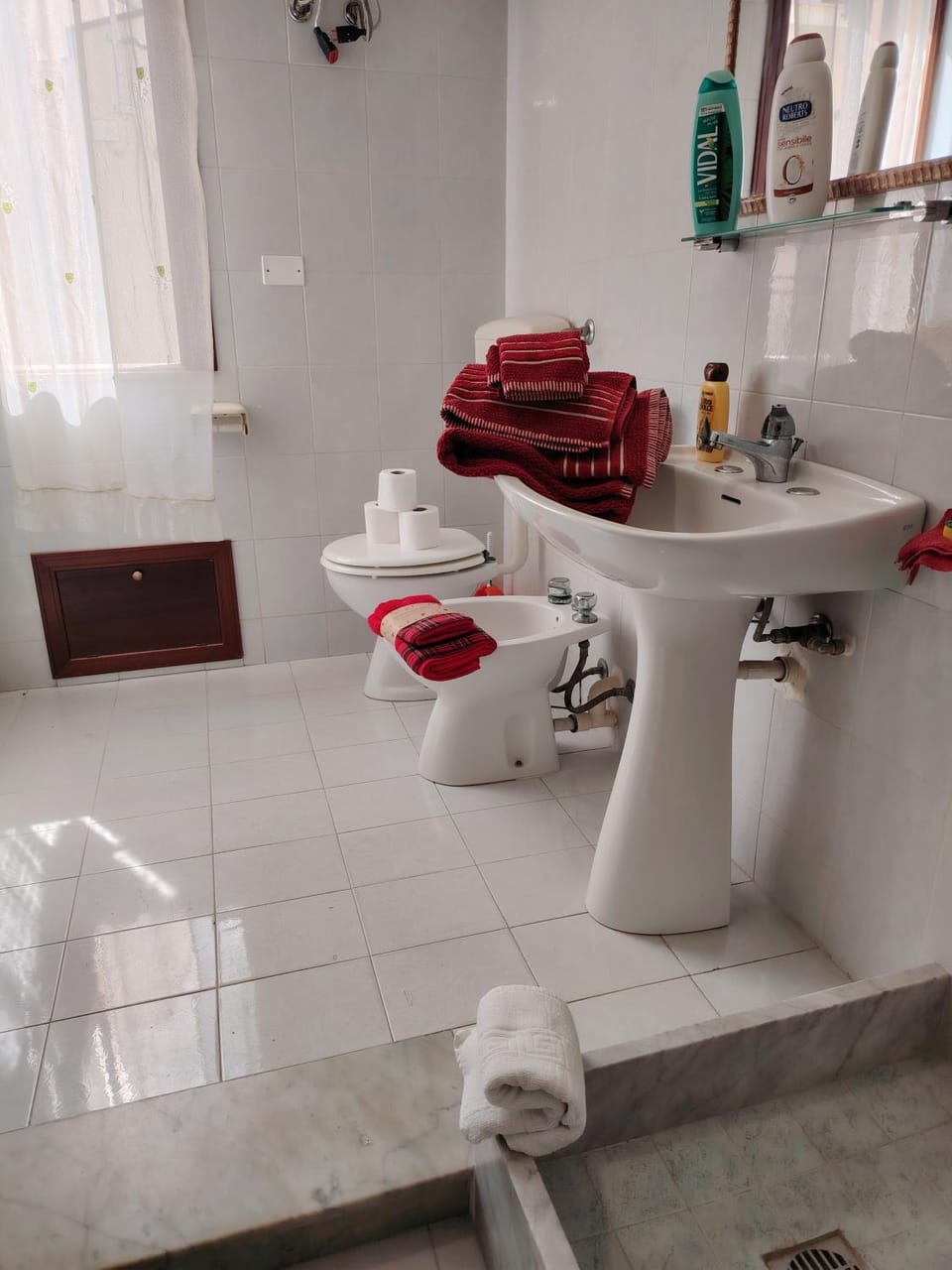 ClimaDerna SX Clima & Wi-Fi Apartment in Castellammare del Golfo
