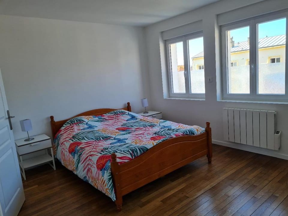 Bel appartement neuf Berck-Plage Apartment in Berck