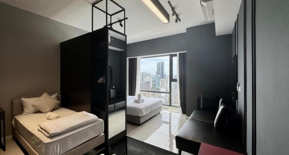 Bukit Bintang Apartment in Federal Territory of Kuala Lumpur
