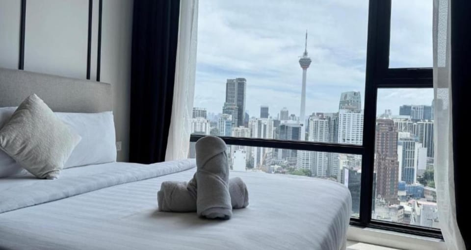 Bukit Bintang Apartment in Federal Territory of Kuala Lumpur