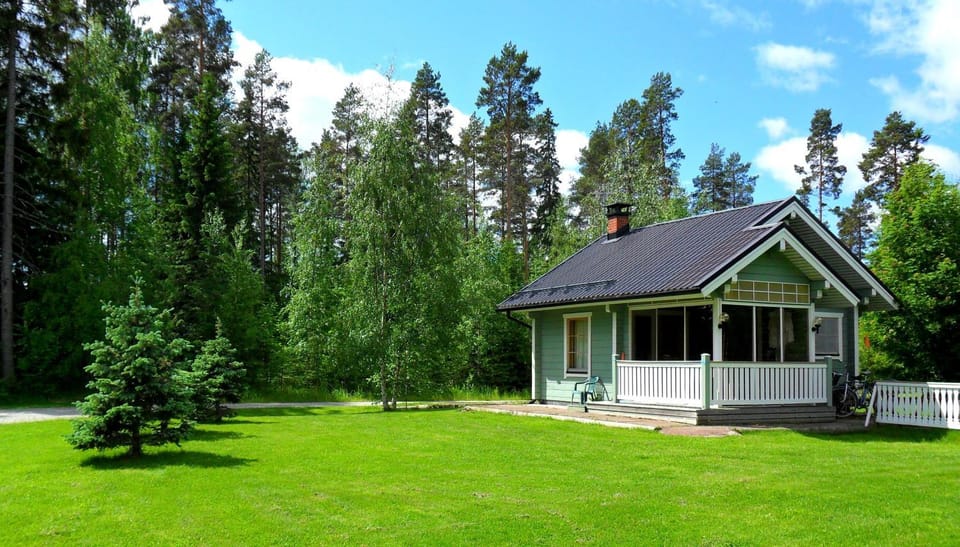 Patio, Garden view