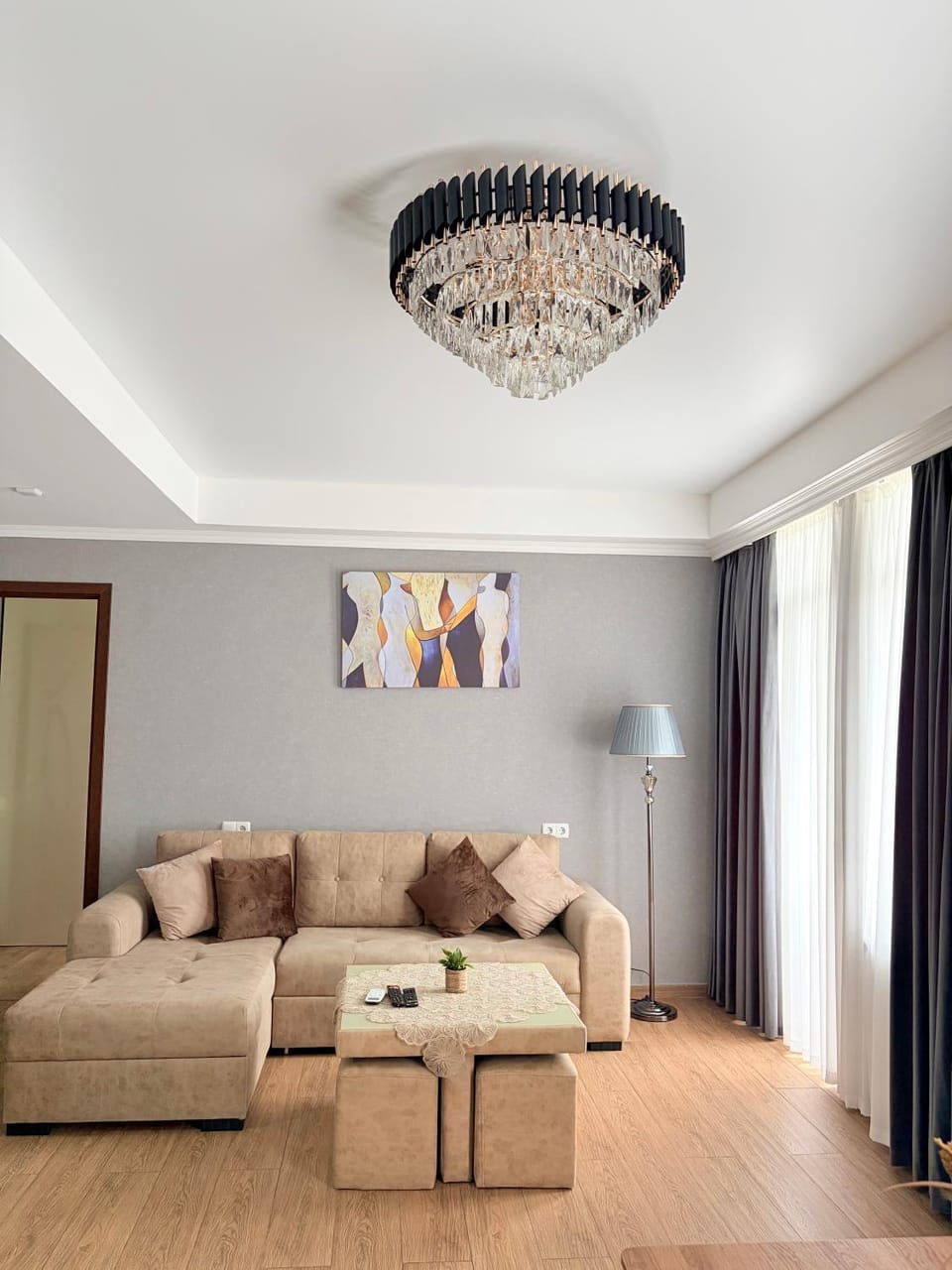 Comfortable Apartment in Kutaisi City Centre Apartment in Georgia