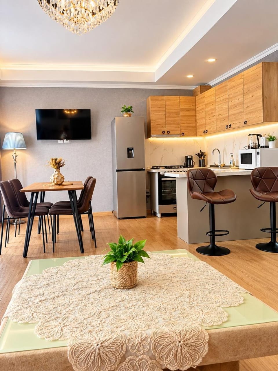 Comfortable Apartment in Kutaisi City Centre Apartment in Georgia