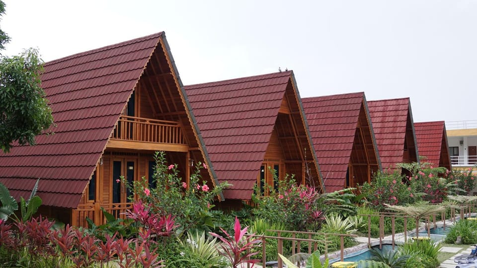 Lopo Hotel & Resort Samosir Hotel in Indonesia