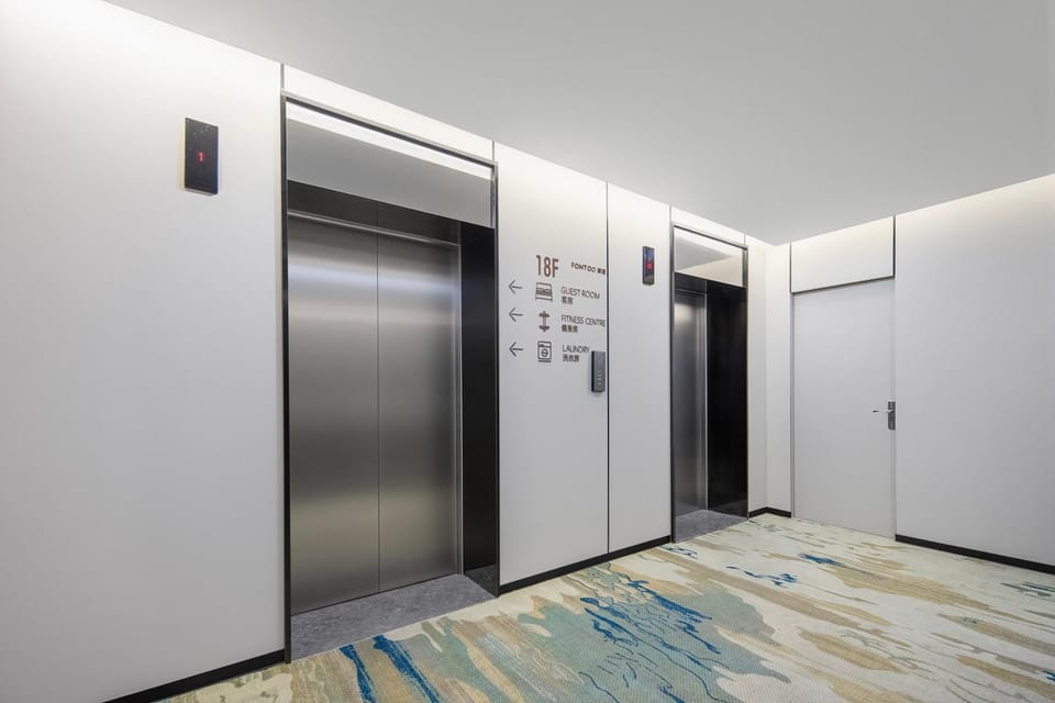 elevator