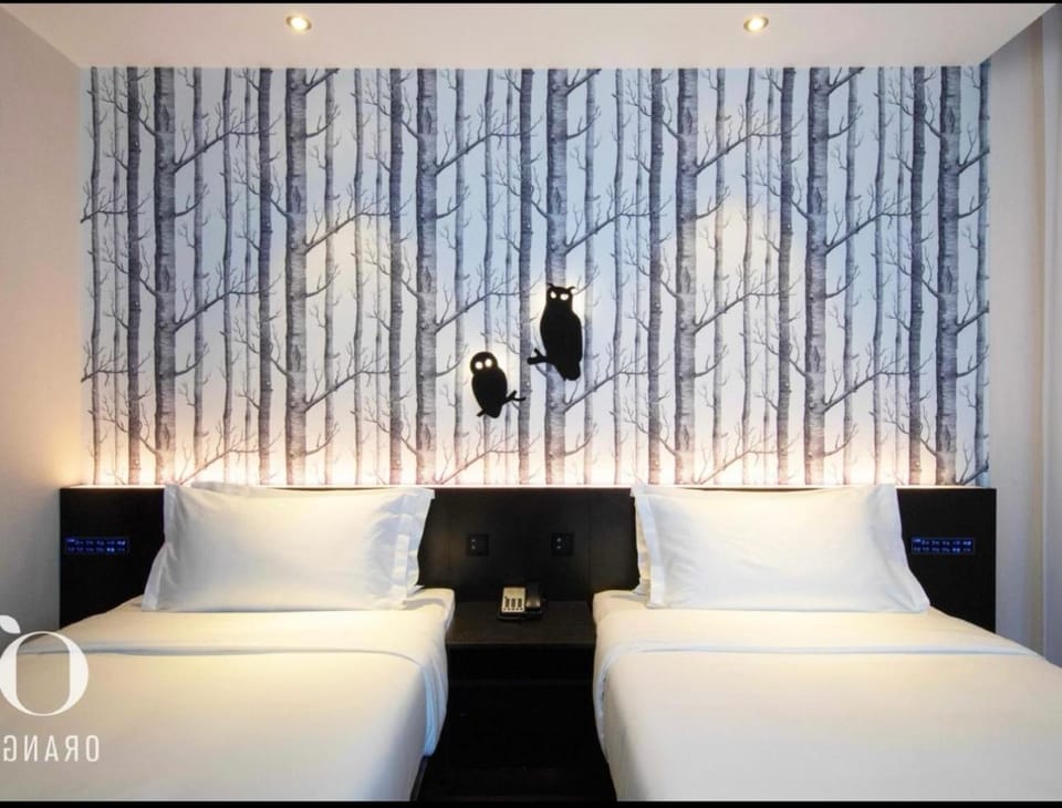 Orange Hotel -Beijing Tiantan Dongmen Hotel in Beijing
